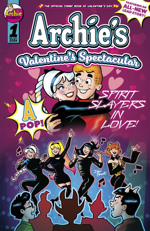 Archie Valentine's Spectacular #1
