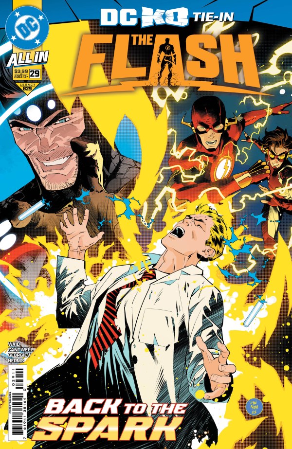 The Flash #29 (829)