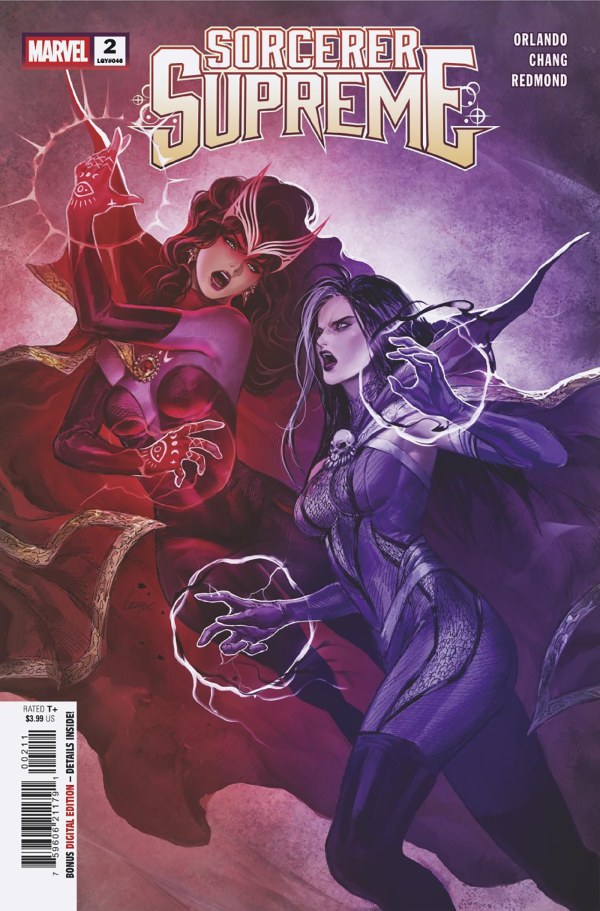 Sorcerer Supreme #2 (46)