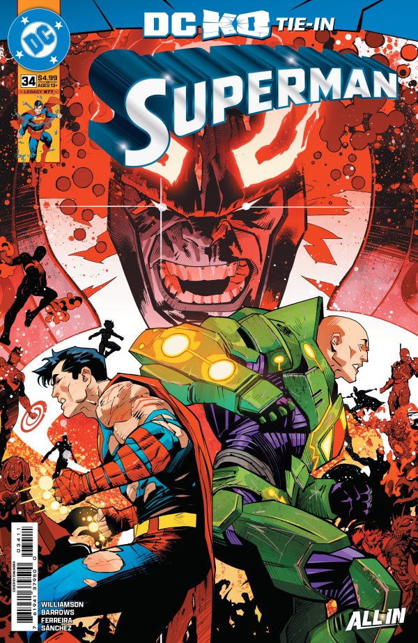 Superman #34 (877)