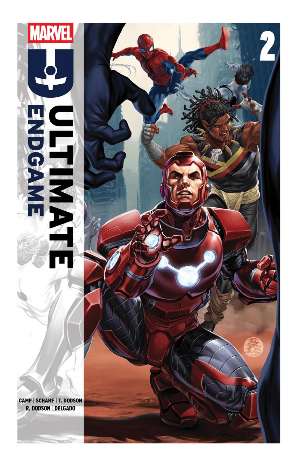 Ultimate Endgame #2