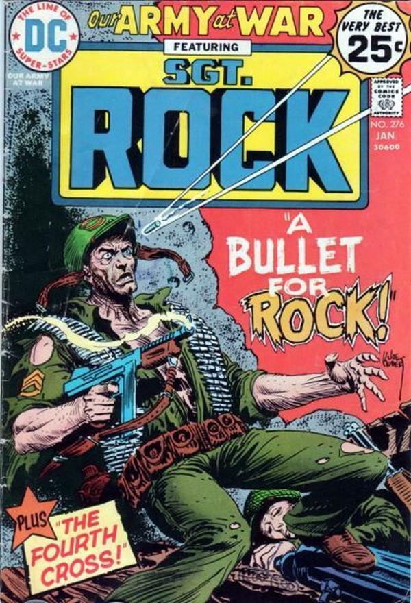 Our Army at War #276