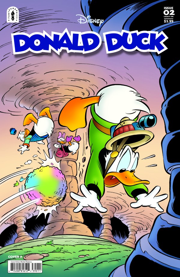 Donald Duck #2 / 390