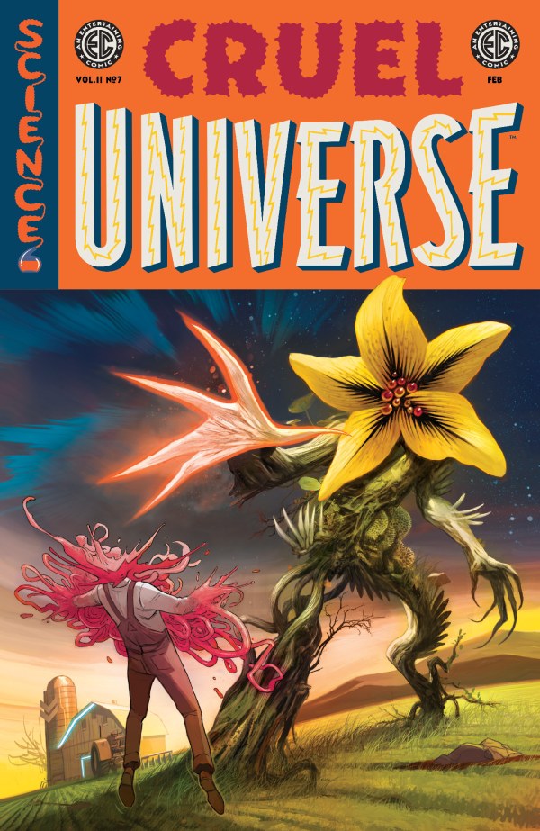 Cruel Universe #7
