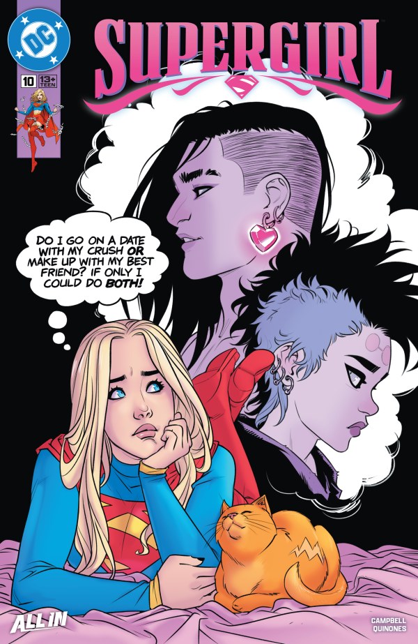 Supergirl #10