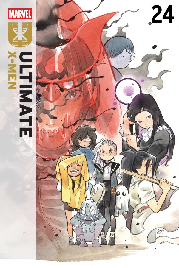 Ultimate X-Men #24