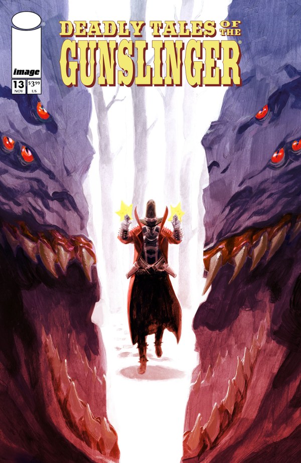 Deadly Tales of the Gunslinger