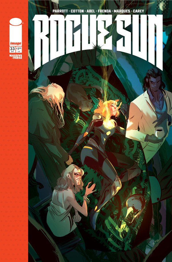 Rogue Sun #33