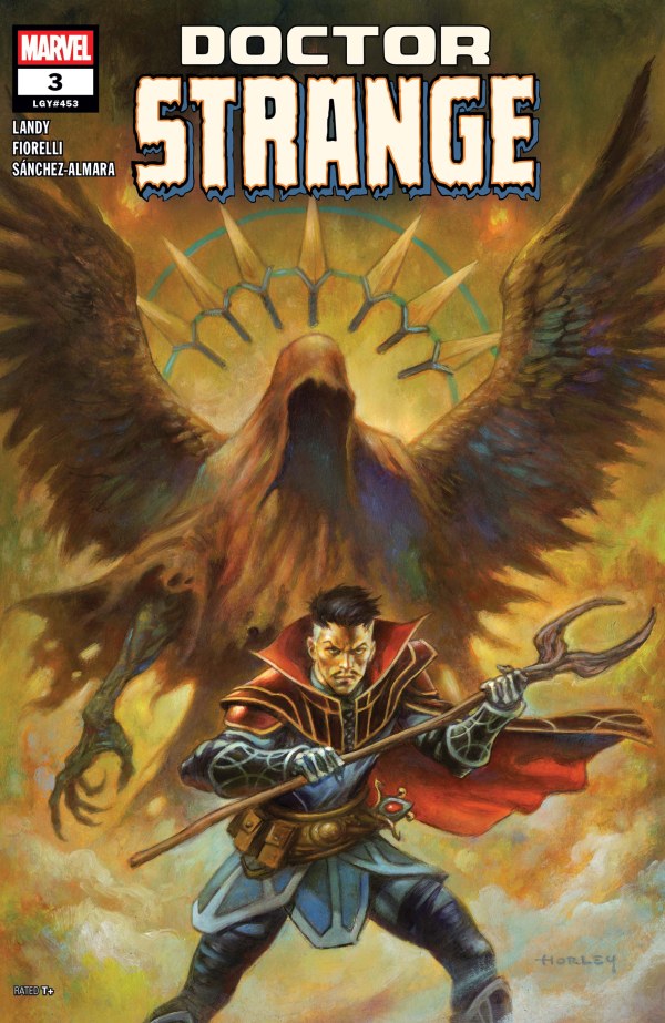 Doctor Strange #3 (453)