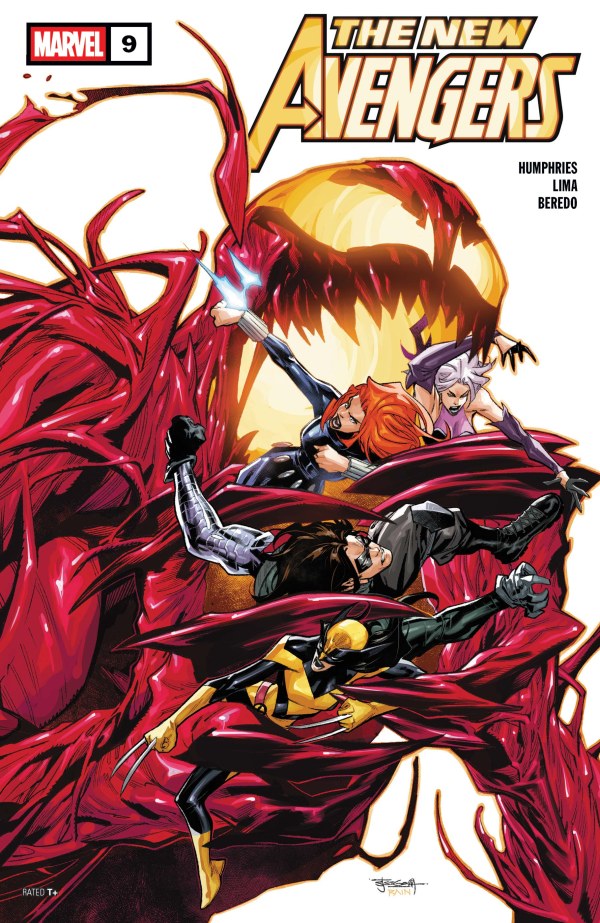 New Avengers #9