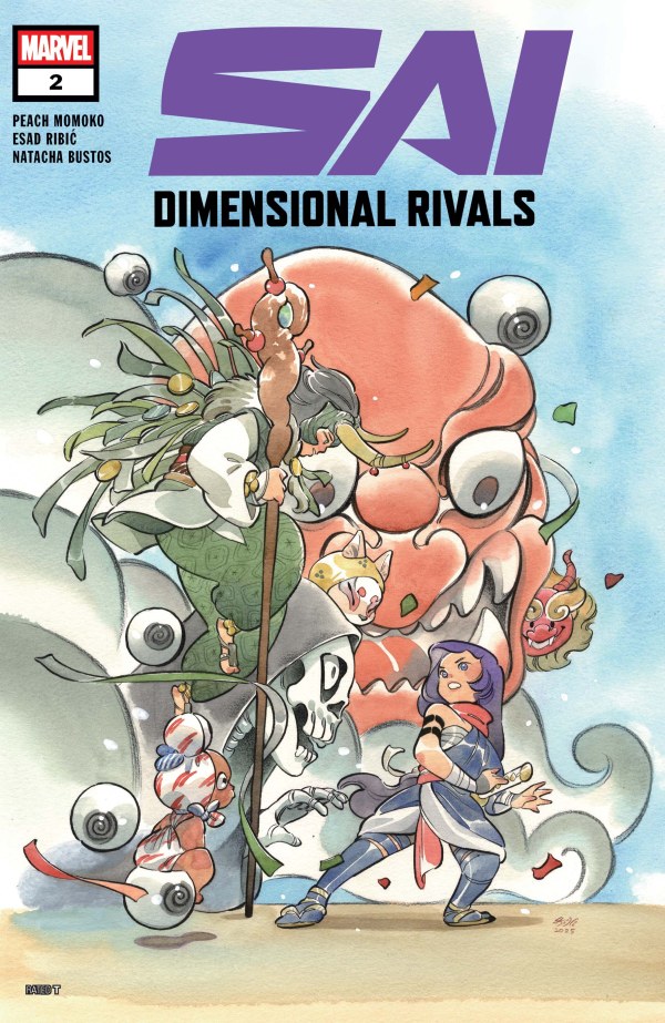 Sai: Dimensional Rivals #2