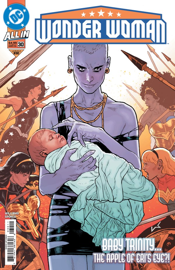 Wonder Woman #30 (830)
