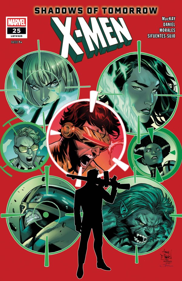X-Men #25 (325)