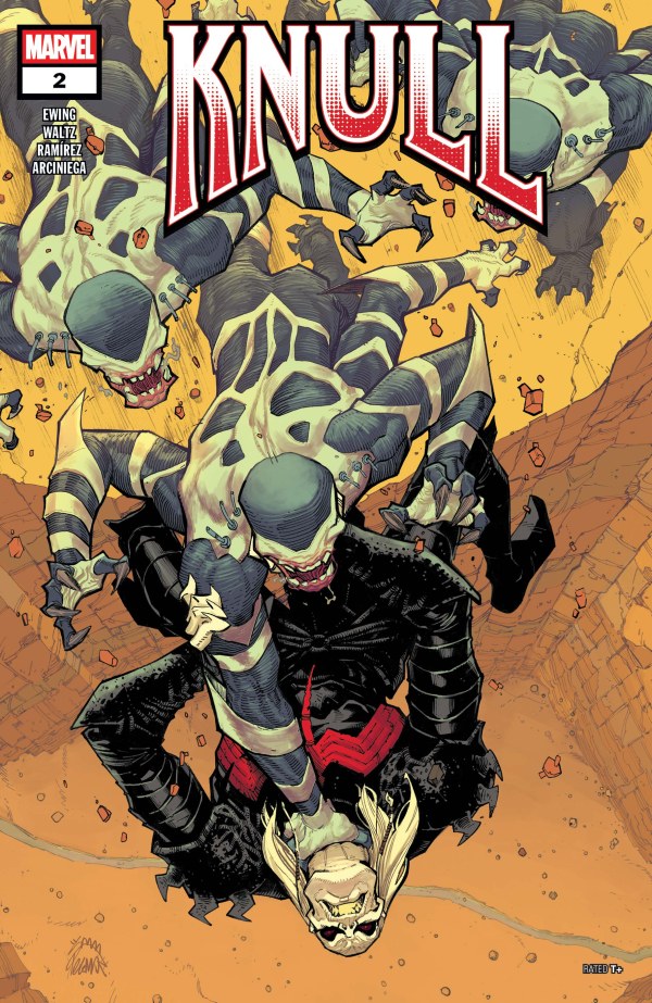 Knull #2