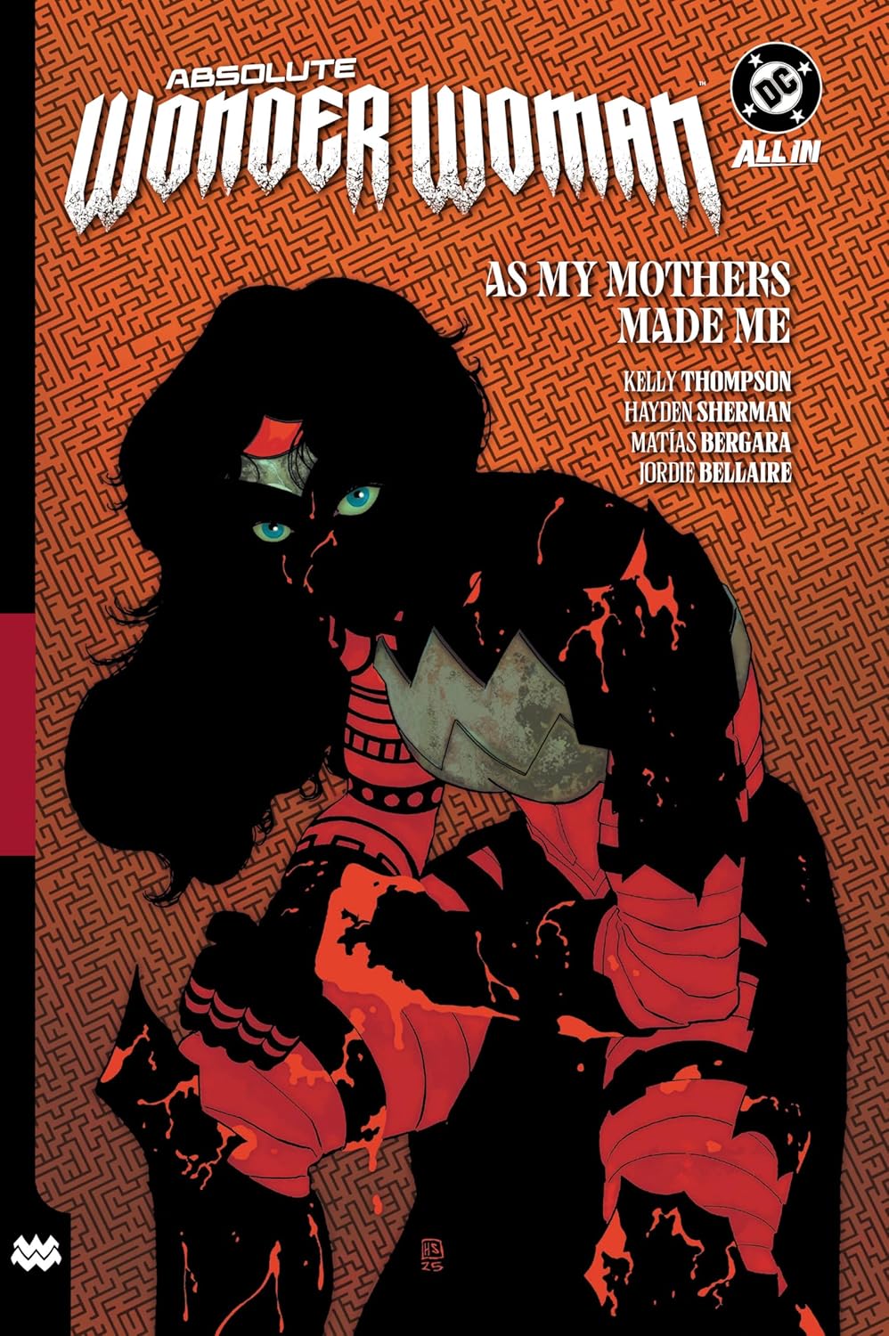 Absolute Wonder Woman #2