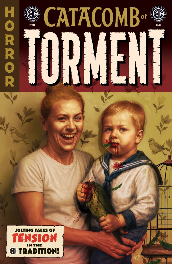 Catacomb of Torment #8