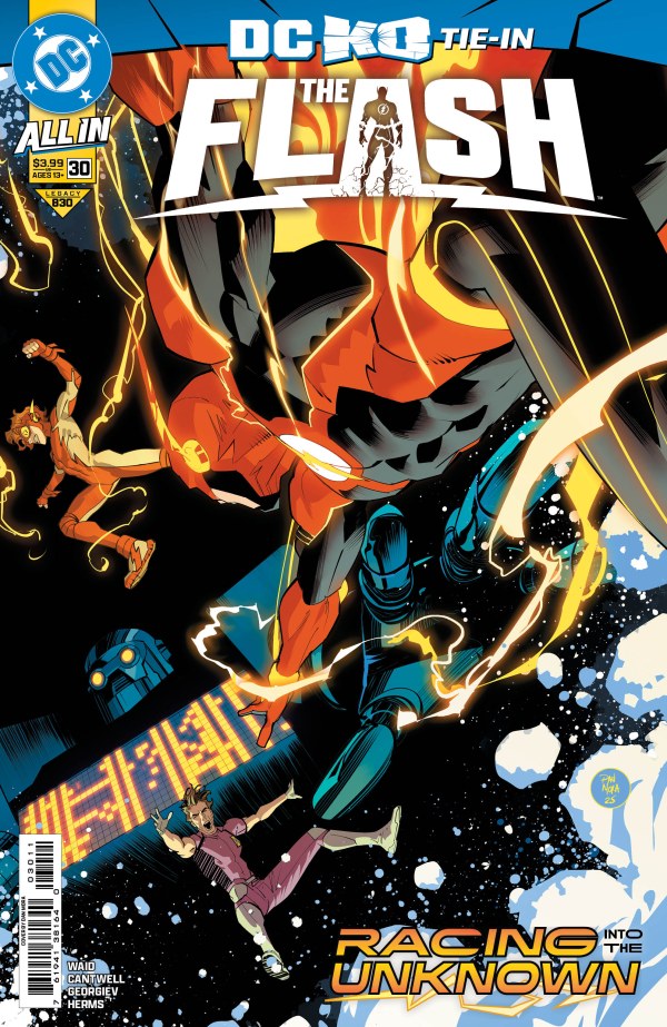 The Flash #30 (830)