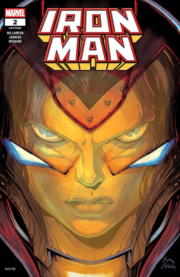 Iron Man #2 (682)
