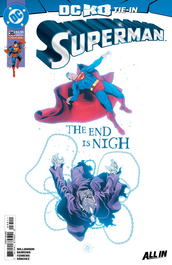 Superman #35 (878)