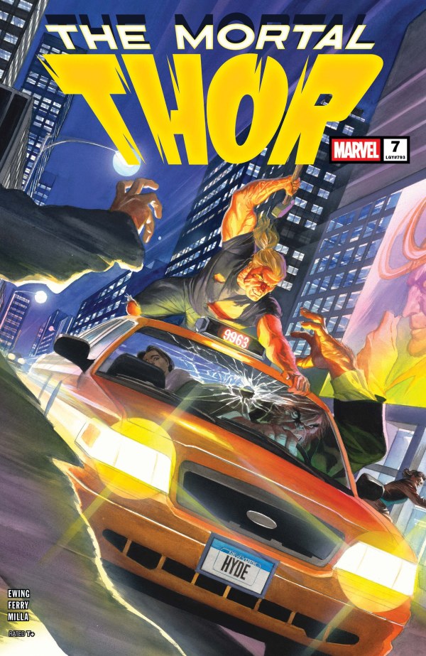 Thor #7 (793)
