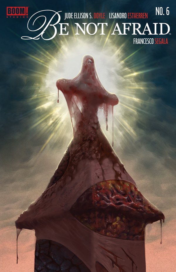 Be Not Afraid #6