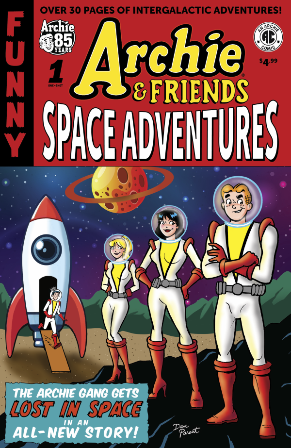 Archie & Friends
