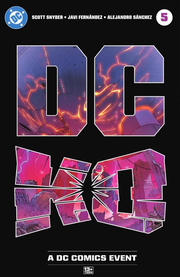 DC K.O. #5