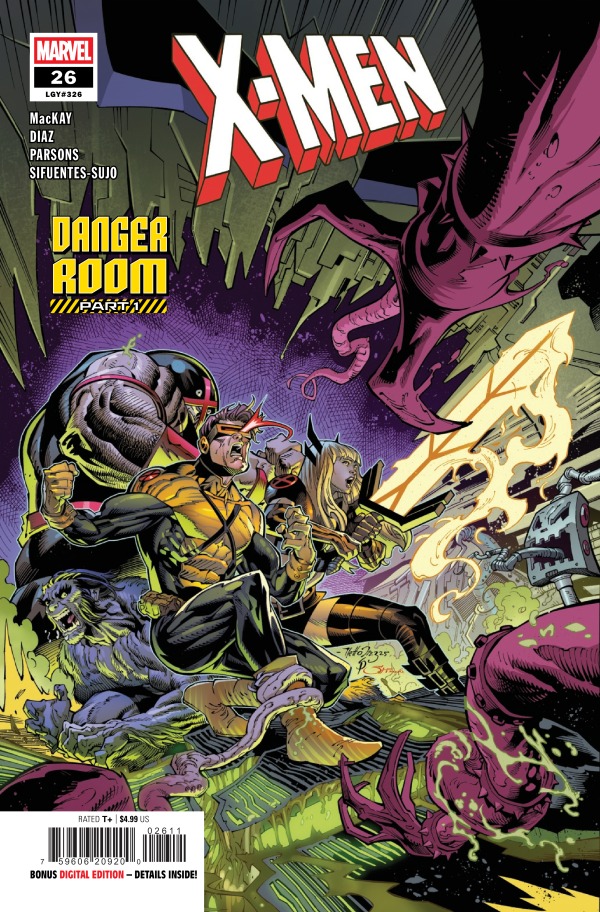 X-Men #26 (326)