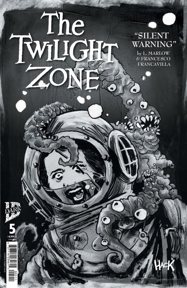 Twilight Zone #5
