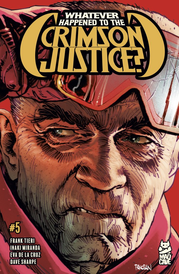 Whatever Happened to the Crimson Justice?