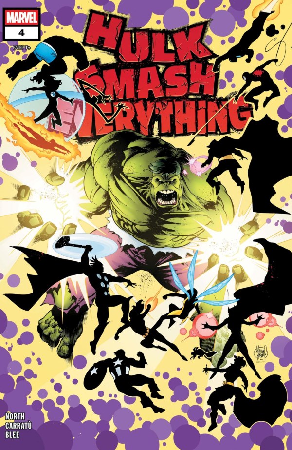 Hulk: Smash Everything #4