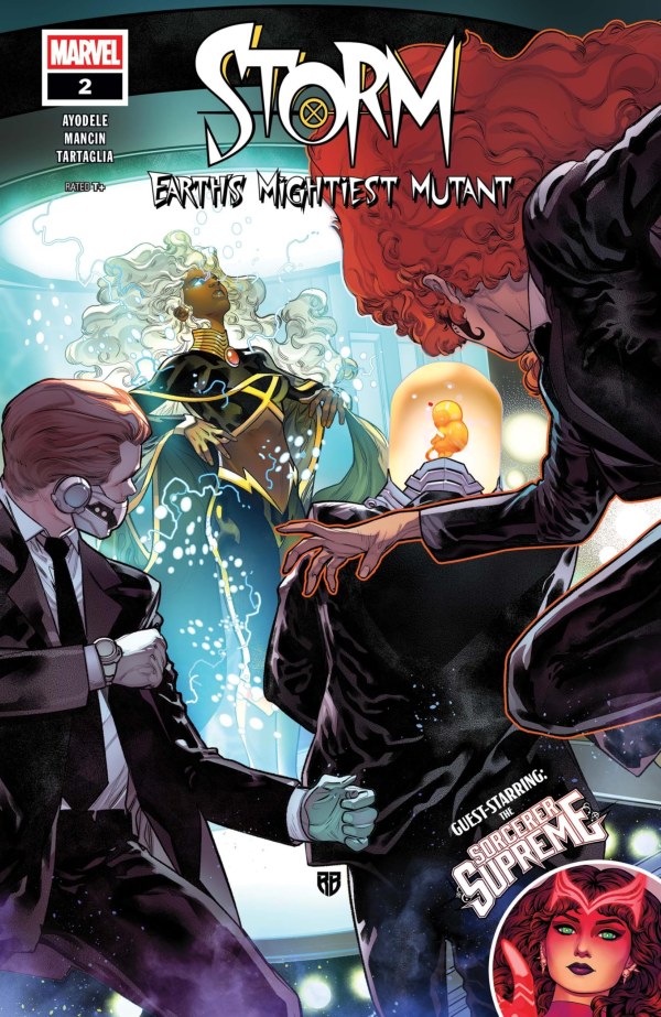 Storm: Earth's Mightiest Mutant #2