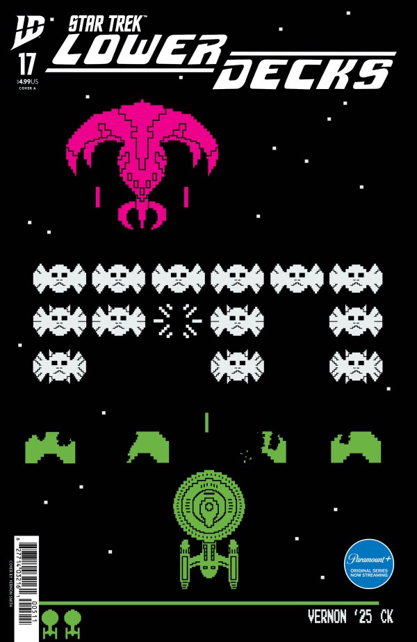 Star Trek: Lower Decks #17