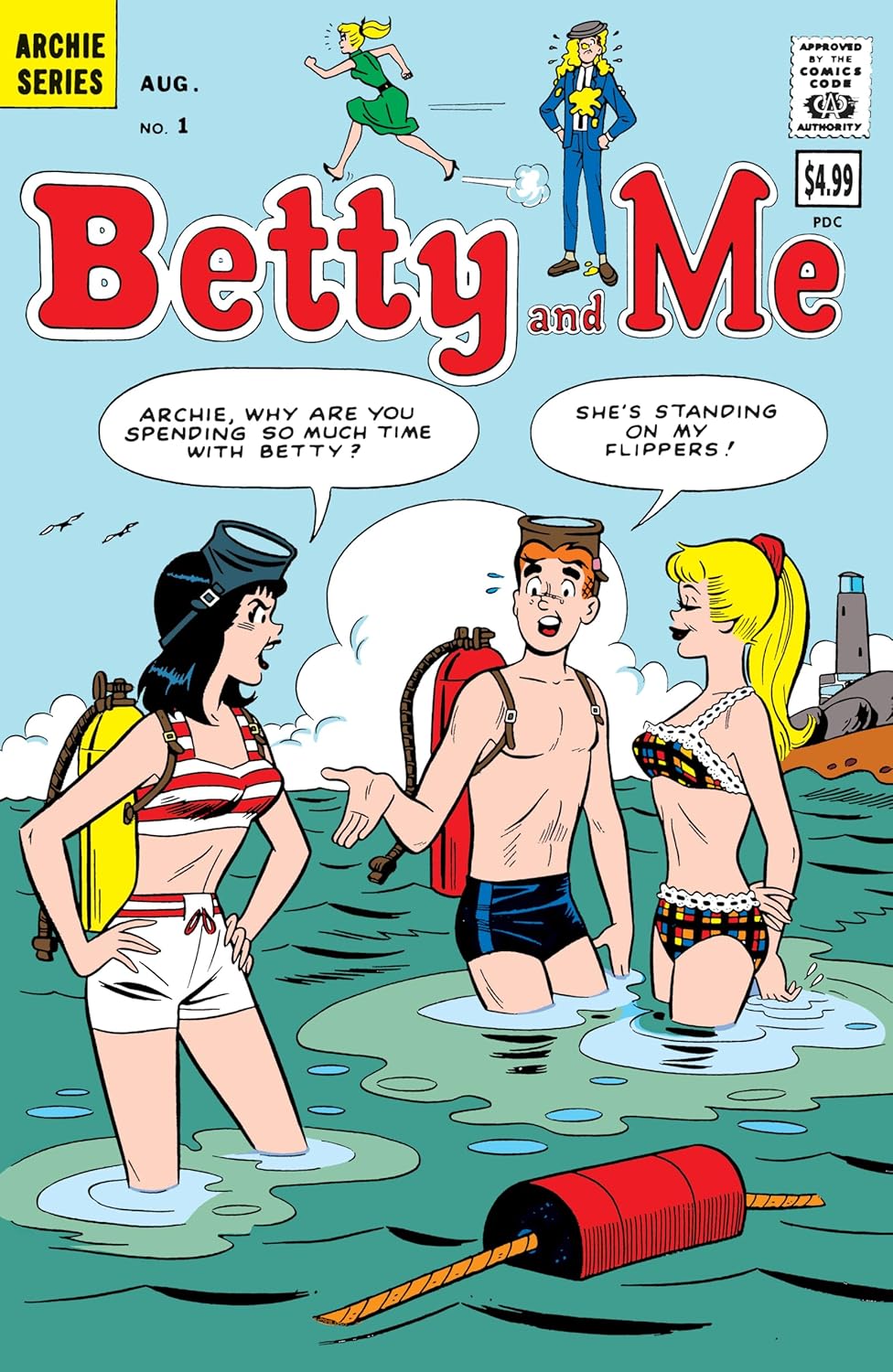 Archie Facsimile Edition #11 cover