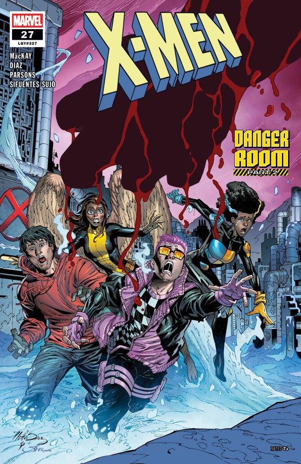 X-Men #27 (327)