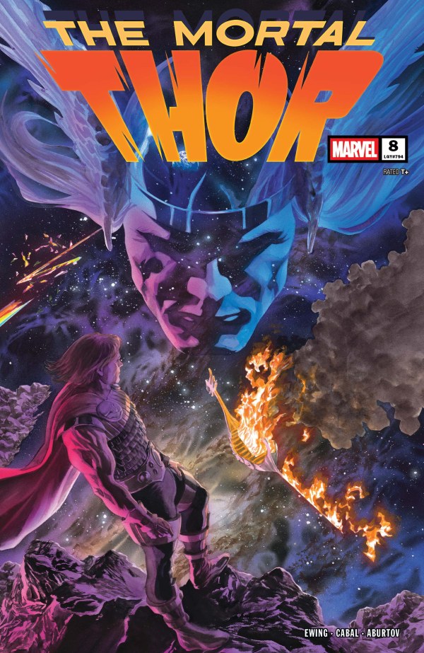 Thor #8 (794) cover
