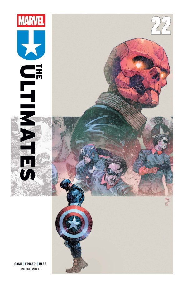 Ultimates #22
