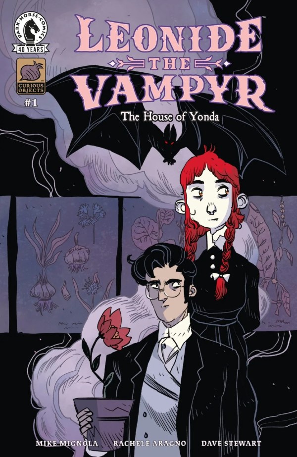 Leonide the Vampyr: The House of Yonda #1