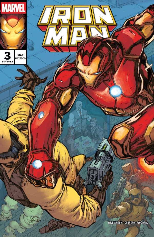 Iron Man #3 (683)