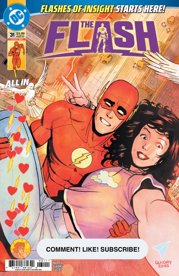 The Flash #31 (831)