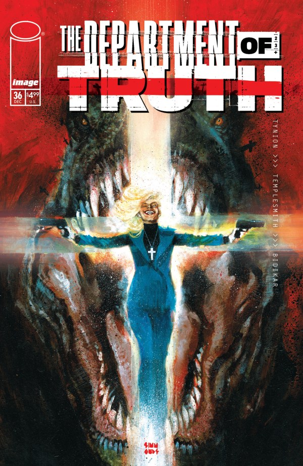 The Department of Truth #36