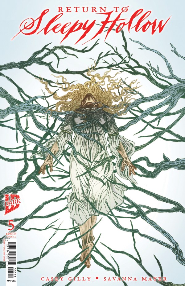 Return to Sleepy Hollow #5