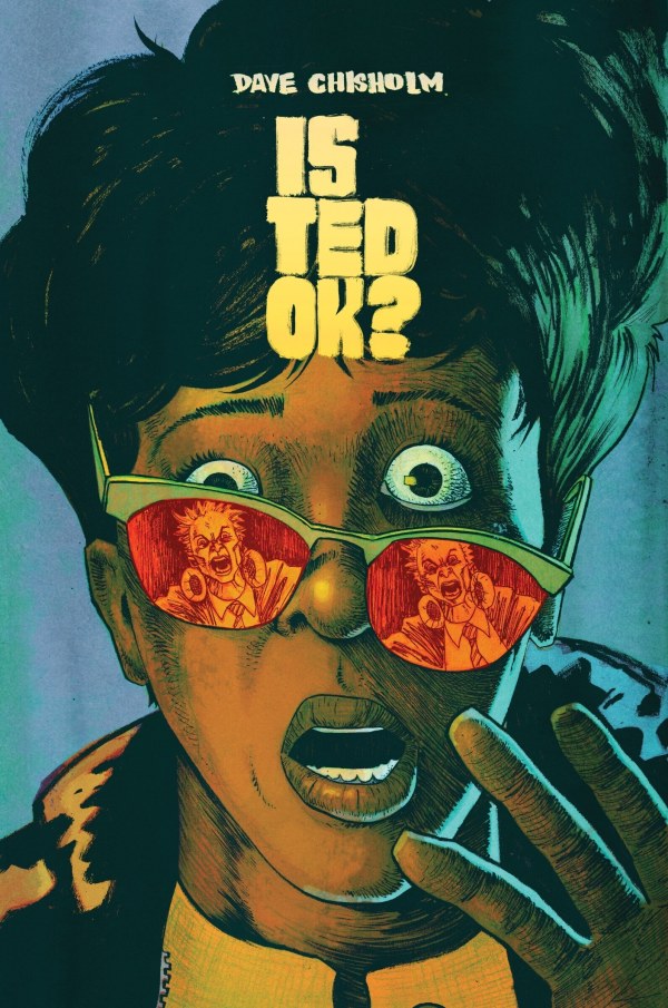 Is Ted OK?