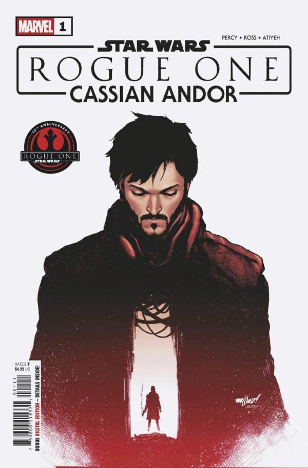 Star Wars: Rogue One - Cassian Andor #1