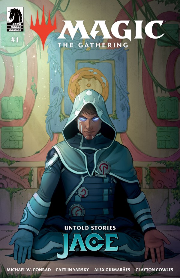 Magic: The Gathering: Untold Stories - Jace #1