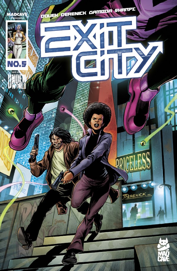 Exit City #5