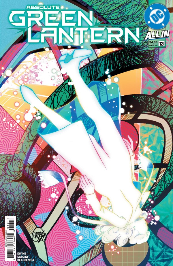 Absolute Green Lantern #13