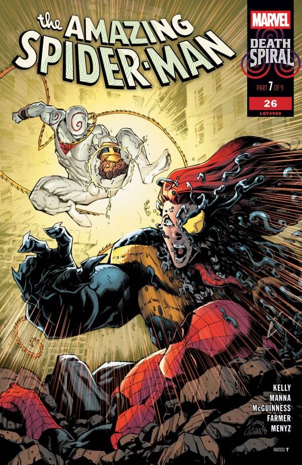 The Amazing Spider-Man #26 (990)