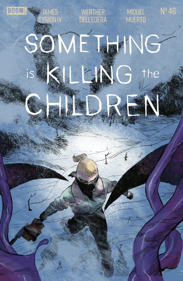 Something Is Killing the Children #46