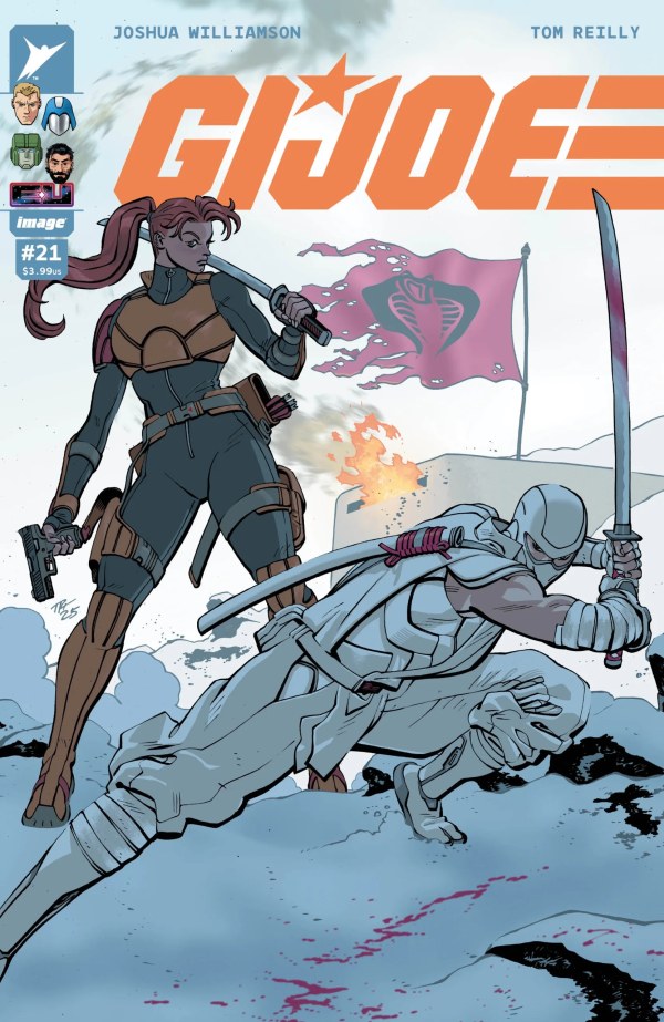 G.I. Joe #21
